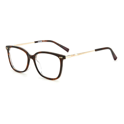 Missoni Bicolor Acetate Glasses (Frames)