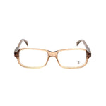 Tod's Brown Acetate Frames - Stylish women's eyewear with 52/15/135 mm measurements, made from high-quality brown acetate material.