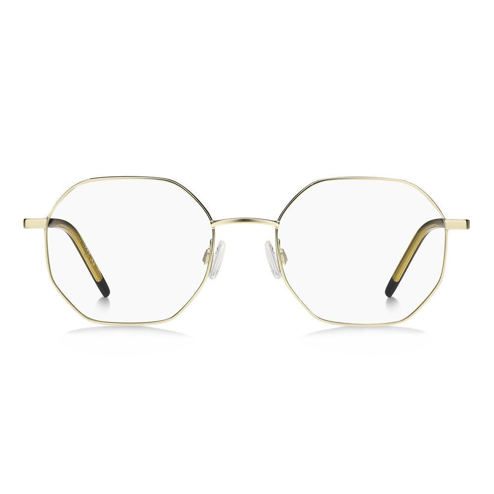 Hugo Boss Gold Metal Glasses (Frames)