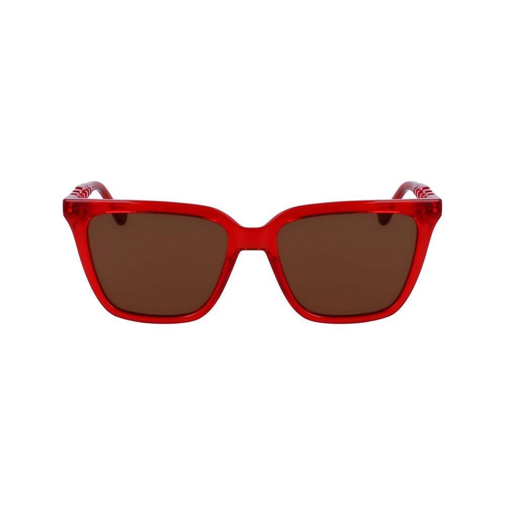 Liu Jo Red Injected Sunglasses