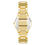 Juicy Couture Gold Metal Watch JCJC1276RBGBAC