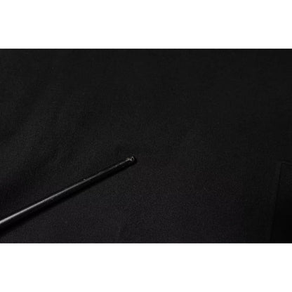 Dolce & Gabbana Black Camouflage Hooded Sweatshirt Sweater