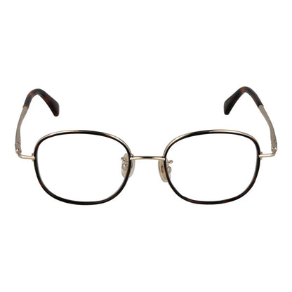 Max Mara Brown Metal Glasses (Frames)