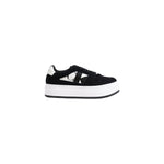 Calvin Klein Jeans Black Leather Sneaker