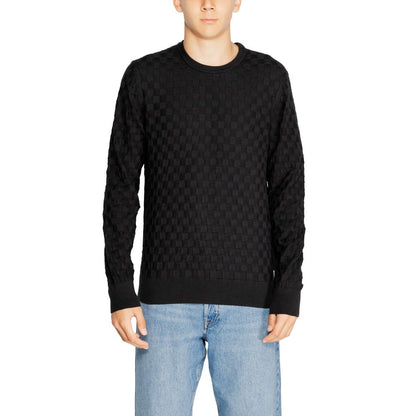Calvin Klein Black Organic Cotton Sportswear