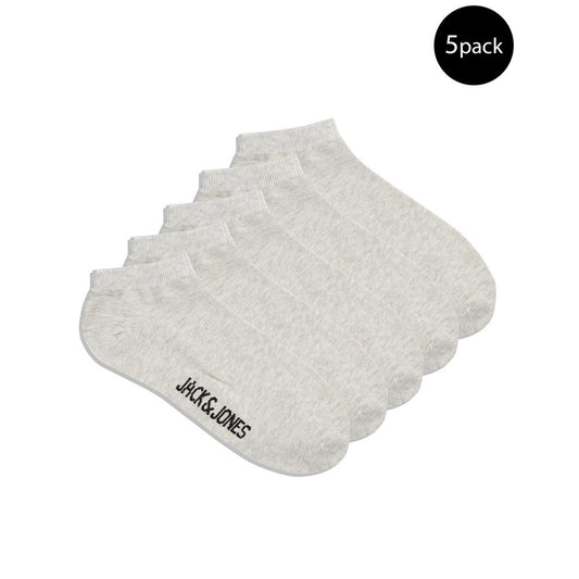 Jack Jones Jack Jones Gray Cotton Sock JA-3831300136-ONE SIZE 1728,71956299936,Accessories,Gray,Jack Jones,Men,Men - Accessories,New with tags,One Size,Socks - Men - Accessories
