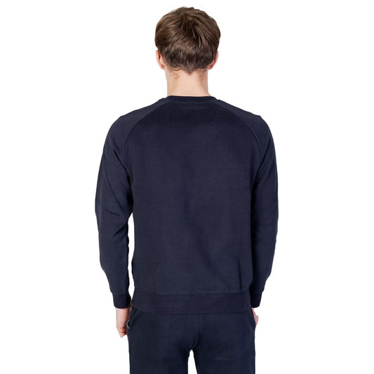 U.S. POLO ASSN. Blue Cotton Sweater US-13146900010-IT54 | XXL