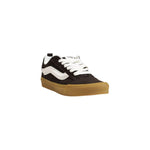 Vans Brown Suede Leather Sneaker VA-15706300140-EU41/US8
