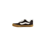 Vans Brown Suede Leather Sneaker VA-15706300140-EU41/US8