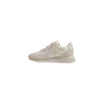 Wushu Cream Wool Sneaker WU-15707600143-EU37/US7