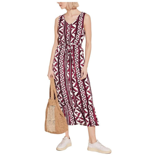 Street One Street One Red Viscose Dress ST-14633500146-34 | XXS 1728,34 | XXS,46,71956299936,Clothing,Dresses - Women - Clothing,IT36|XXS,IT40|S,IT42|M,IT44|L,New with tags,Red,Street One,Women,Women - Clothing