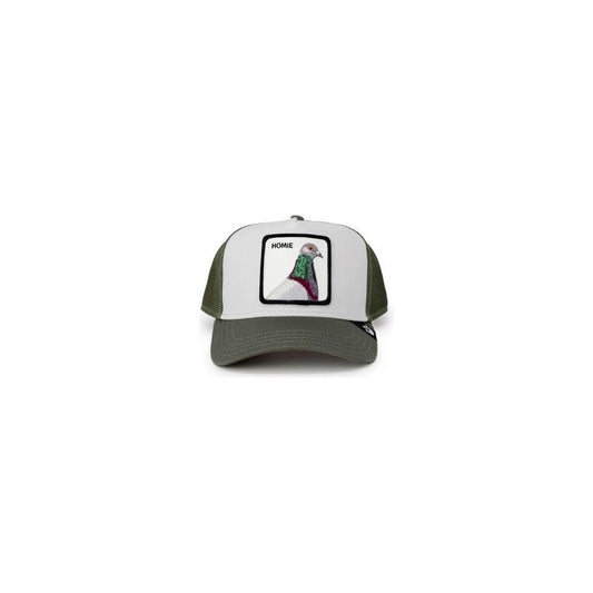 Goorin Bros Green Cotton Caps Baseball Hat