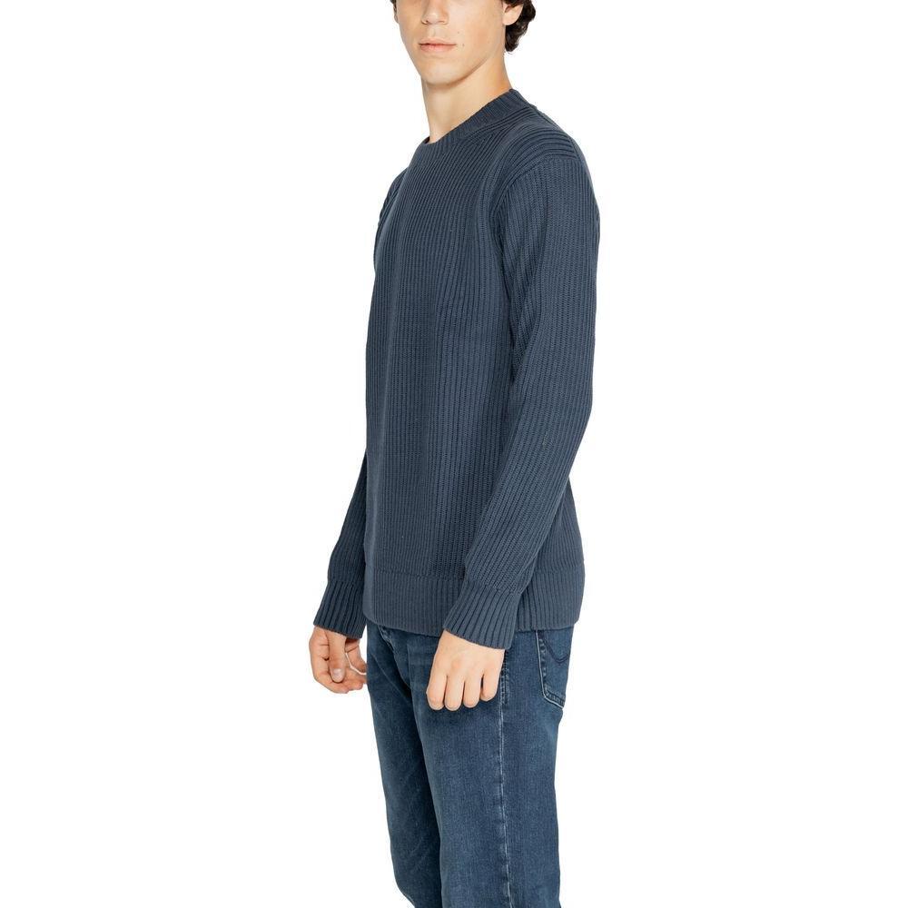 Calvin Klein Jeans Black Organic Cotton Sweater