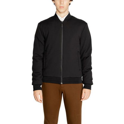 Antony Morato Black Polyester Clothing
