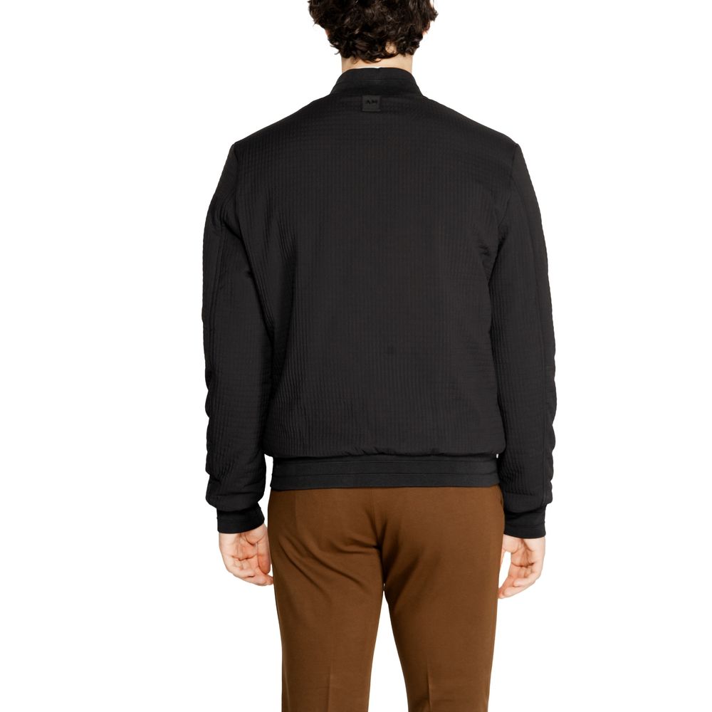 Antony Morato Black Polyester Clothing