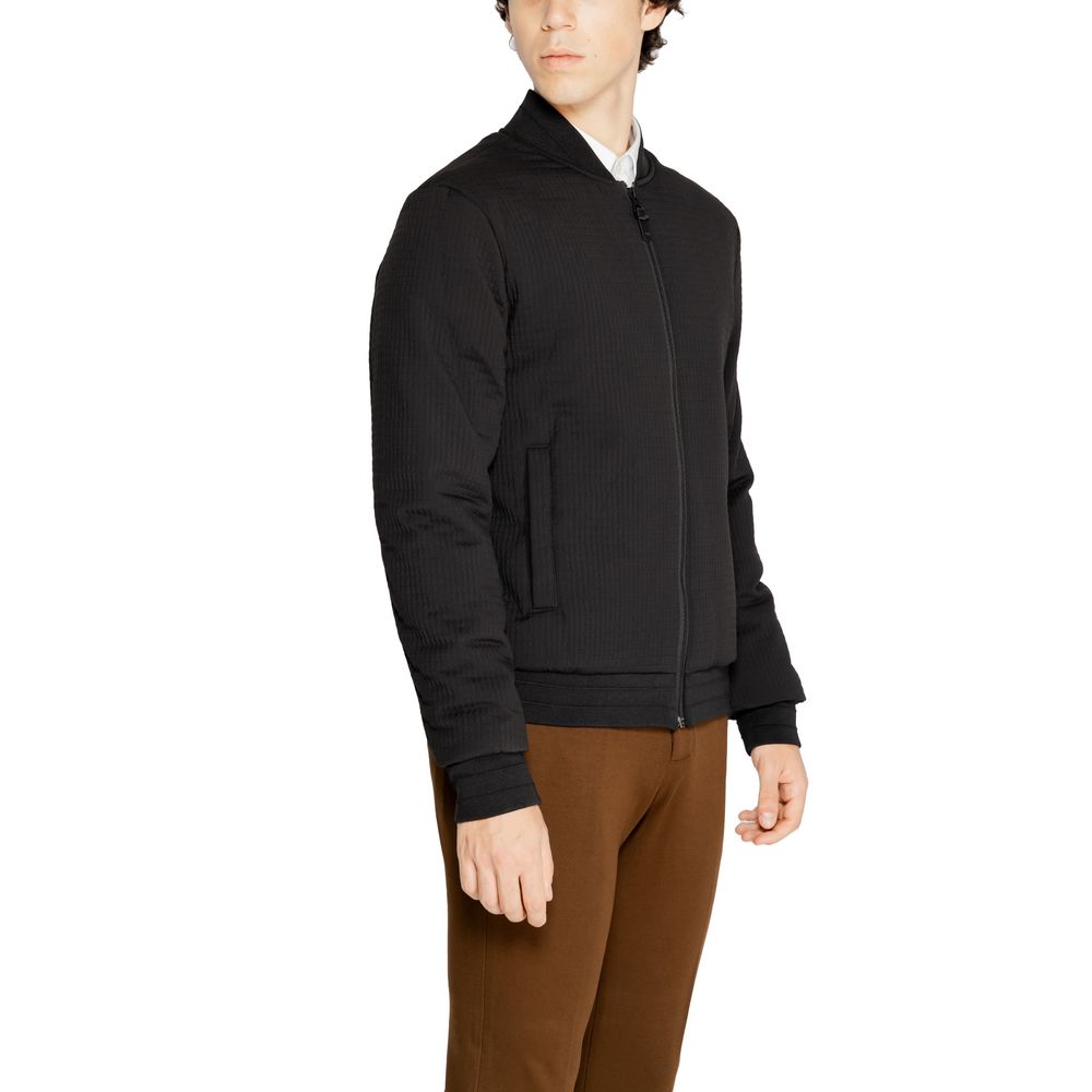 Antony Morato Black Polyester Clothing