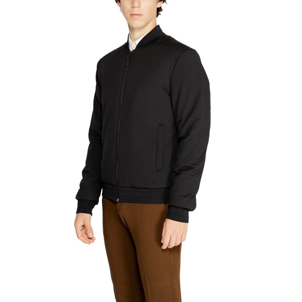 Antony Morato Black Polyester Clothing