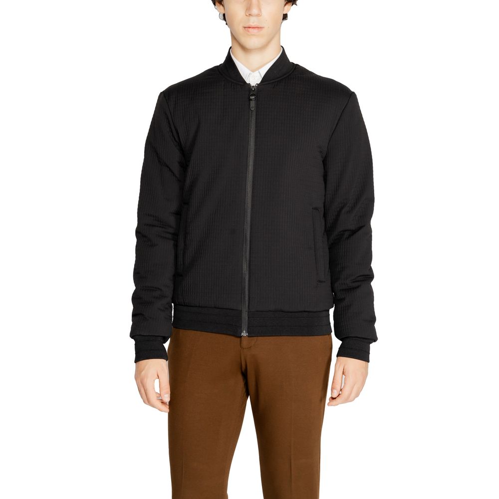 Antony Morato Black Polyester Clothing