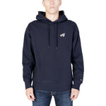 Tommy Hilfiger Jeans Blue Cotton Hoody TO-11574800010-IT54 | XXL