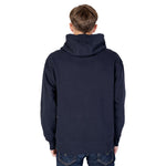 Tommy Hilfiger Jeans Blue Cotton Hoody TO-11574800010-IT54 | XXL