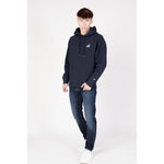 Tommy Hilfiger Jeans Blue Cotton Hoody TO-11574800010-IT54 | XXL