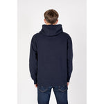 Tommy Hilfiger Jeans Blue Cotton Hoody TO-11574800010-IT54 | XXL
