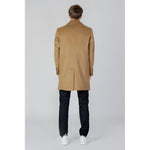 Antony Morato Beige Polyester Coat AN-11849000309-IT54 | XXL