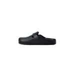 Birkenstock Black Plastic Slipper