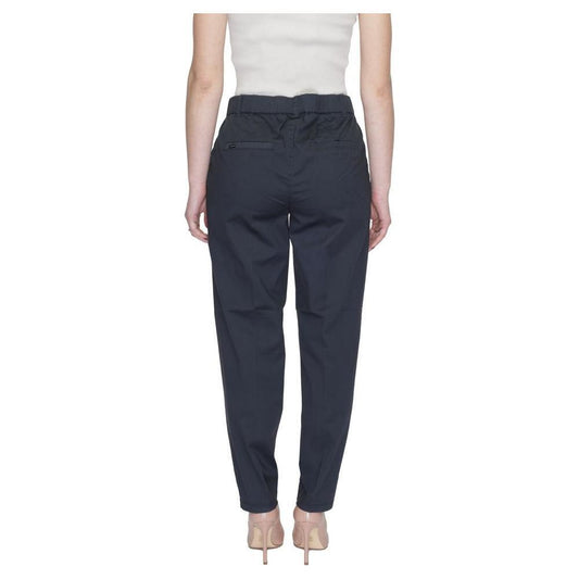 Street One Gray Cotton Pant