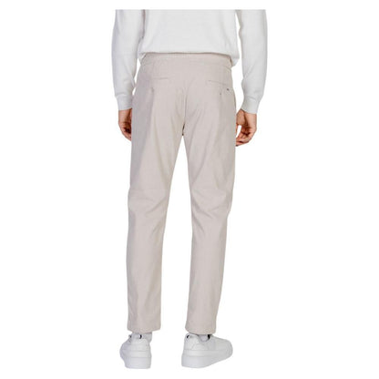 Antony Morato Beige Polyester Pant