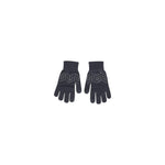 Pieces Gray Recycled Polyester Glove PI-15559600153-ONE SIZE