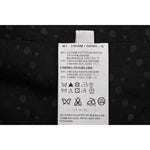 Dolce & Gabbana Gray STAFF Cotton Striped Vest SIG60356-1