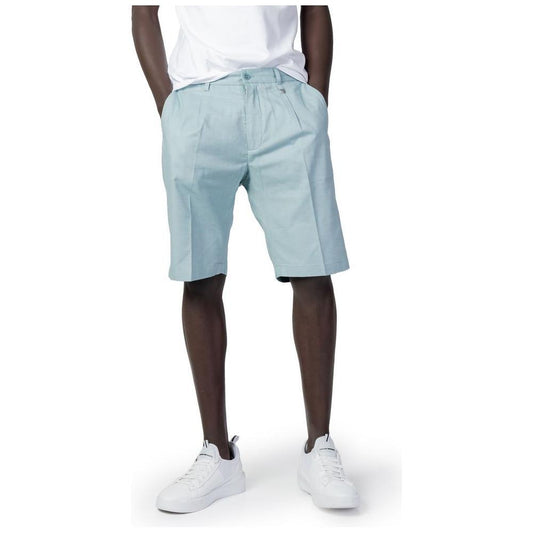 Antony Morato Green Cotton Short