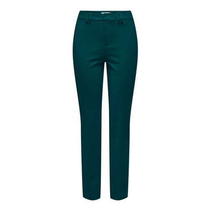 Only Green Polyester Pant