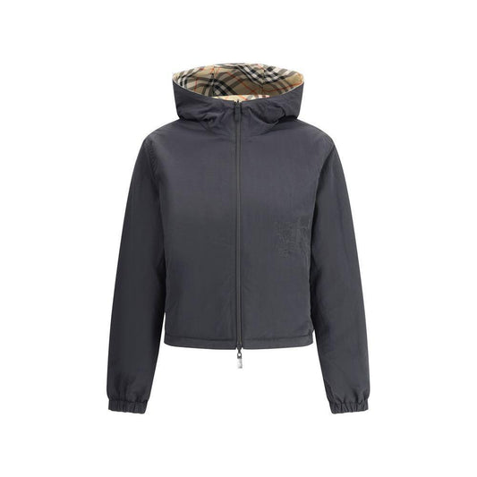 Burberry Burberry Reversible Jacket BU-8104107B9368-S 1728,72470364320,Brown,Burberry,Clothing,Jackets & Coats - Women - Clothing,L,M,New with tags,S,Women,Women - Clothing,XS