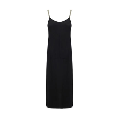 Lanvin Black Polyester Casual Dress