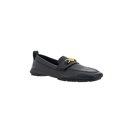 Versace Versace Driver Loafers VE-10170721A121101B00V-EU40/US7 1728,72470364320,Black,EU40/US7,EU41/US8,EU43/US10,EU44/US11,Loafers - Men - Shoes,Men,Men - Shoes,New with tags,Shoes,Versace