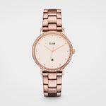 Cluse Multicolor Stainless Steel Watch CLCW0101209009AC