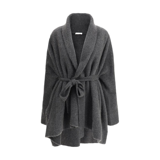 The Row The Row Ija Coat TH-8423Y391CHR-XS/S 1728,72470364320,Clothing,Gray,Jackets & Coats - Women - Clothing,New with tags,The Row,Women,Women - Clothing,XS/S