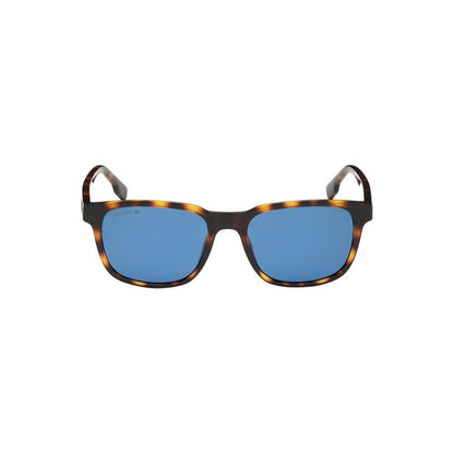 Lacoste Brown Injected Sunglasses