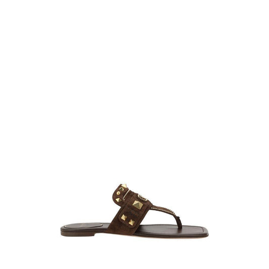 Valentino Garavani Thong Sandals VA-6W2S0LQ8KIEKG8-EU39/US9