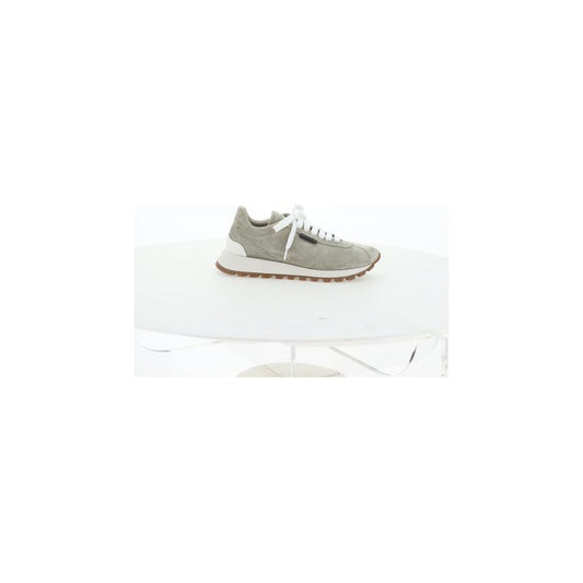 Brunello Cucinelli Sneakers with iconic embellishments