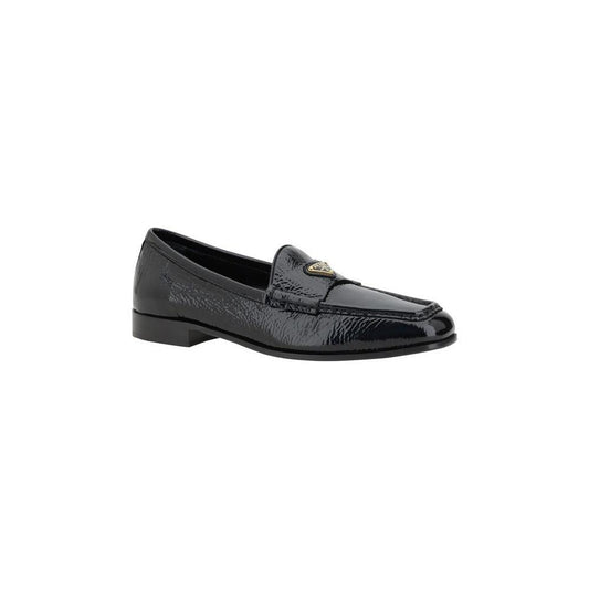 Prada Logoed Loafers