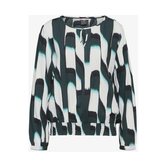 Street One Green Viscose Shirt