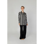 Only Black Polyester Blouse
