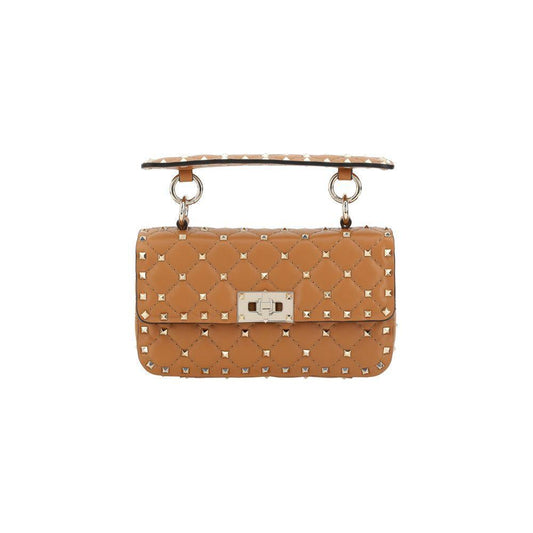 Valentino Garavani Rockstud Spike small leather Handbag
