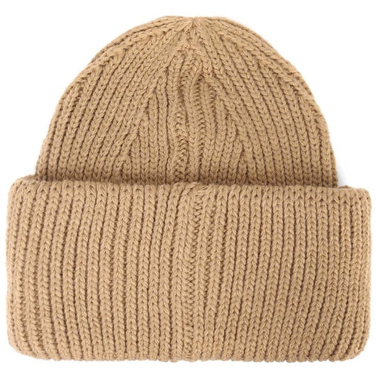 Hinnominate Brown Marabou Men Hat