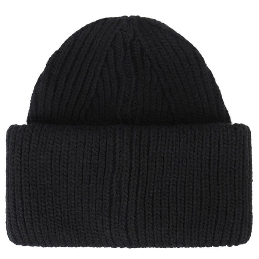 Hinnominate Black Marabou Men Cap
