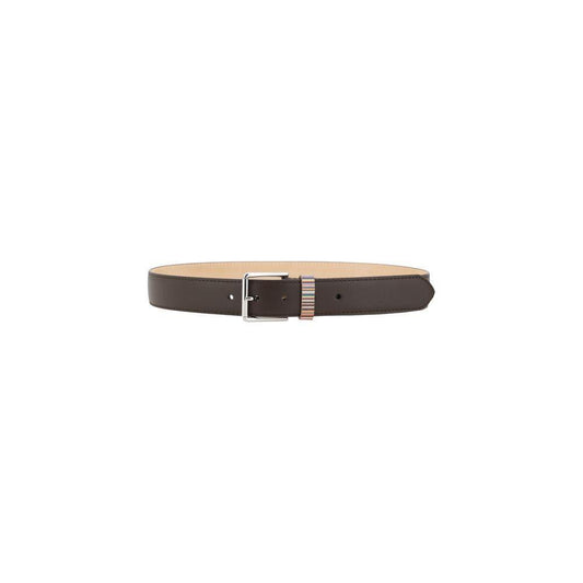 Paul Smith Iconic stripes Belt