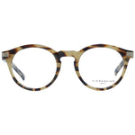 Liebeskind Brown Plastic Frames with clip-on feature, measuring 46/22/137 mm. Unisex tortoiseshell design, stylish eyewear choice.